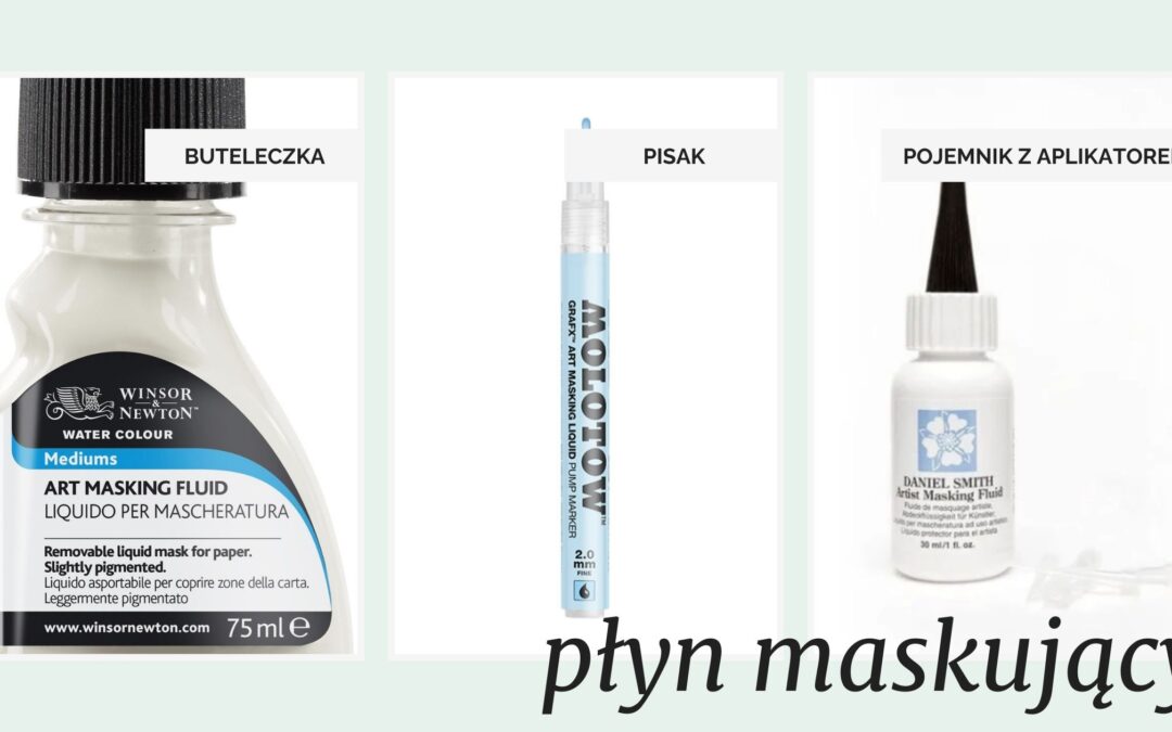 Czym jest płyn maskujący i jak go używać?